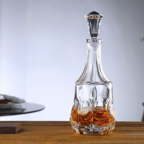 Carafe Whisky Année 1900