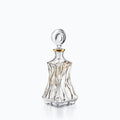 Carafe Whisky Art Déco Versailles, sur fond blanc