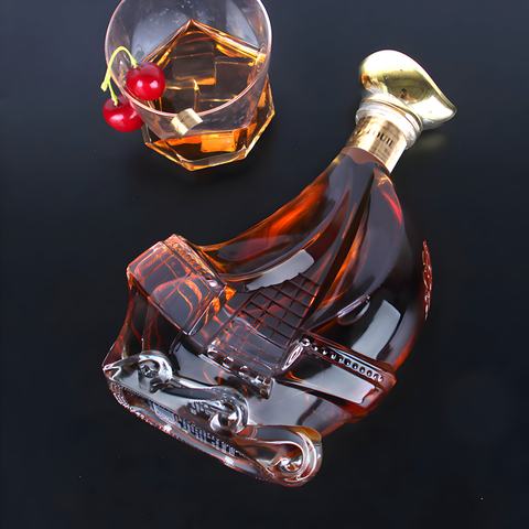 Carafe Whisky Bateau