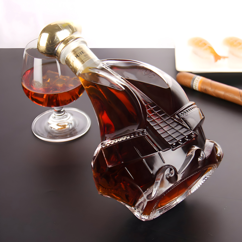 Carafe Whisky Bateau