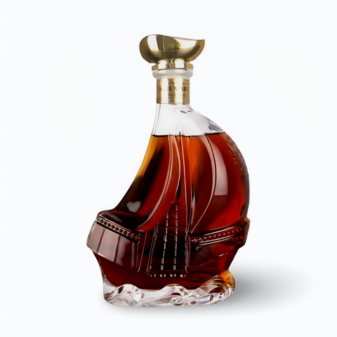 Carafe Whisky Bateau