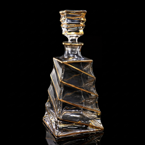 Carafe Whisky Bordeaux