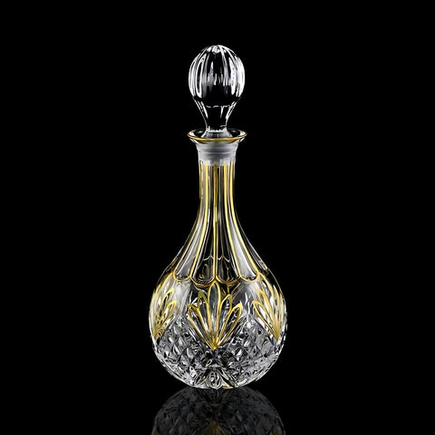 Carafe Whisky Bouchon Rond