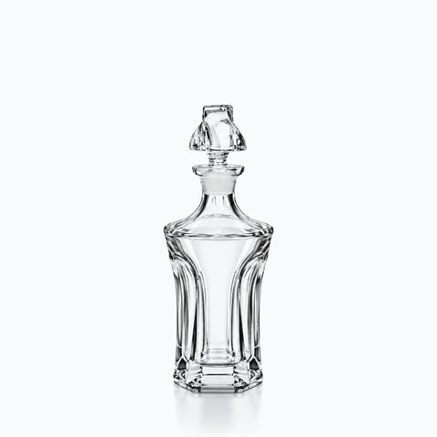 Carafe Whisky Brelan, sur fond blanc