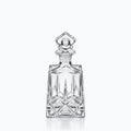 Carafe Whisky Cristal sans Plomb, sur fond blanc