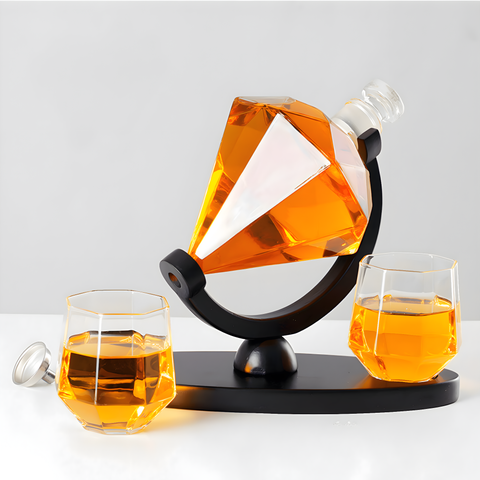 Carafe Whisky Diamant