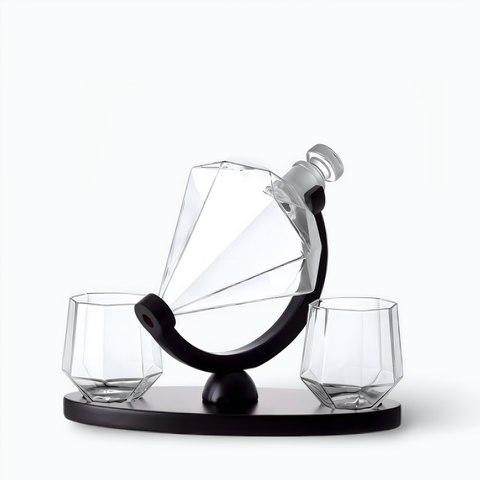 Carafe Whisky Diamant