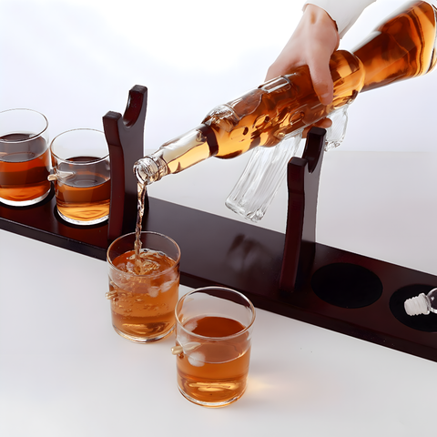 Carafe Whisky Fusil
