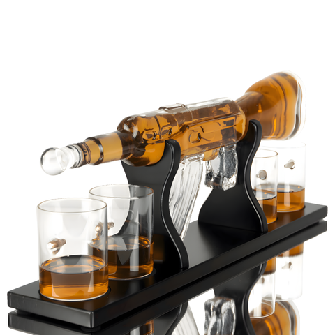 Carafe Whisky Fusil