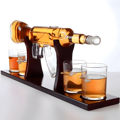 Carafe Whisky Fusil