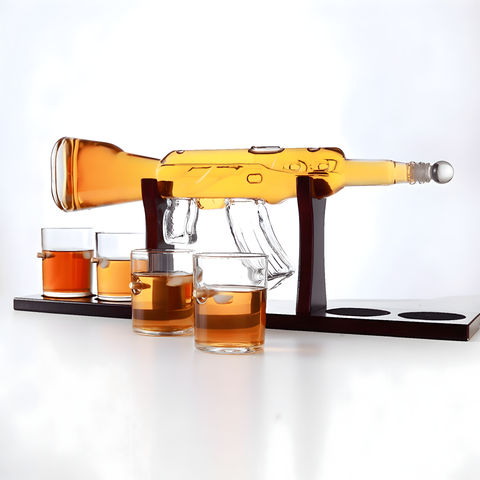 Carafe Whisky Fusil