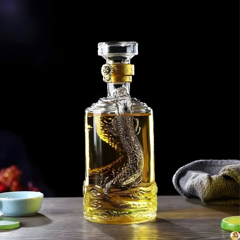 Carafe Whisky Japonais