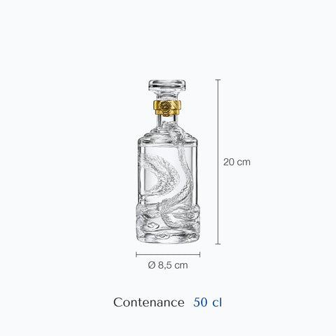 Carafe Whisky Japonais
