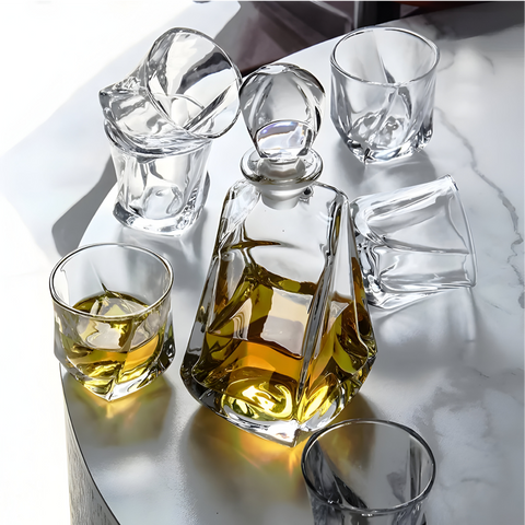 Carafe Whisky Lucifer