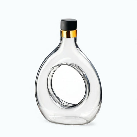 Carafe Whisky Ronde | Design Sculptural - Verasco