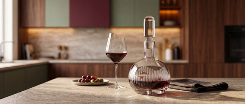 carafe à vin