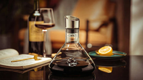 carafe aérateur de vin 