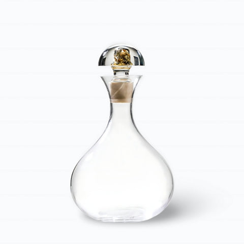 Clarté - Carafe de Vin avec Bouchon