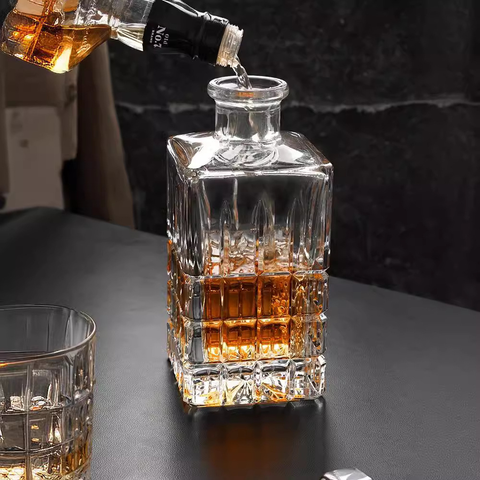 Classique Bohème - Service à Whisky