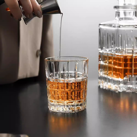 Classique Bohème - Service à Whisky
