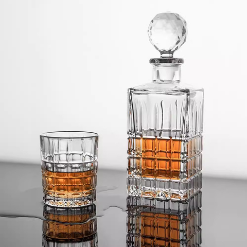 Classique Bohème - Service à Whisky