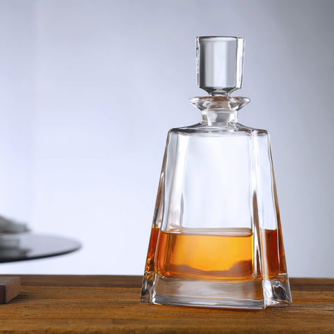 Clear - Service à Whisky