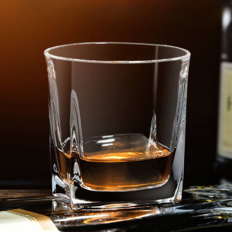 Clear - Service à Whisky