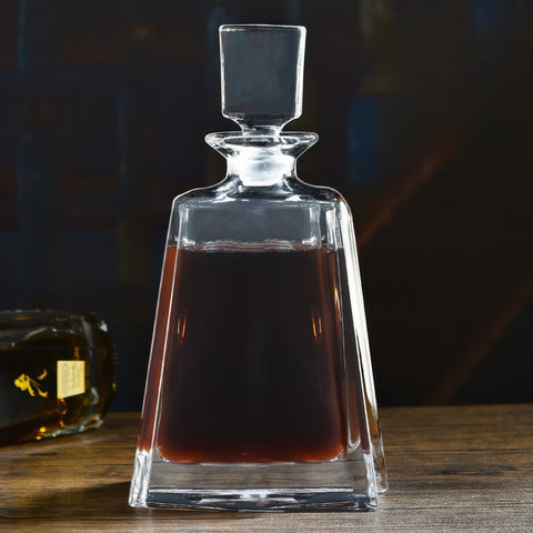 Clear - Service à Whisky