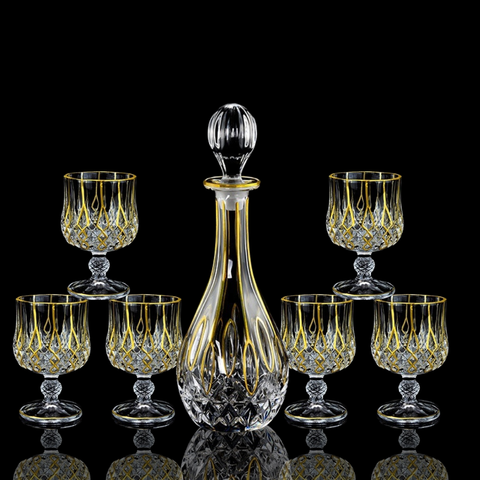 Cleo - Service à Whisky