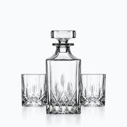 Coffret Amateur de Whisky Verasco, sur fond blanc