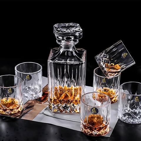 Coffret Amateur de Whisky Verasco