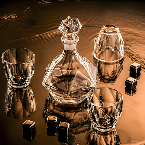 Coffret | Carafe et Verre | Whisky 