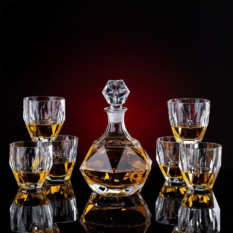 Coffret | Carafe et Verre | Whisky 