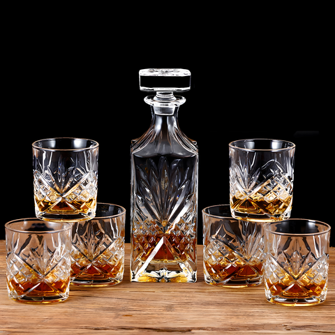 Coffret Carafe | Whisky 