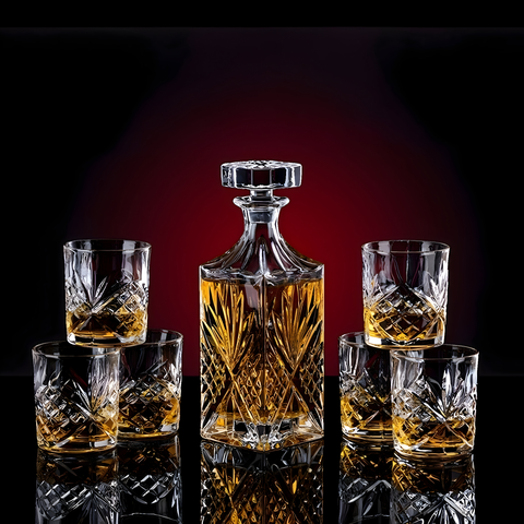 Coffret Carafe | Whisky 