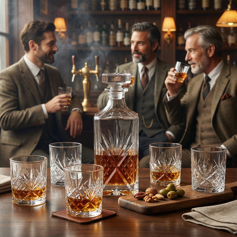 Coffret Carafe | Whisky 