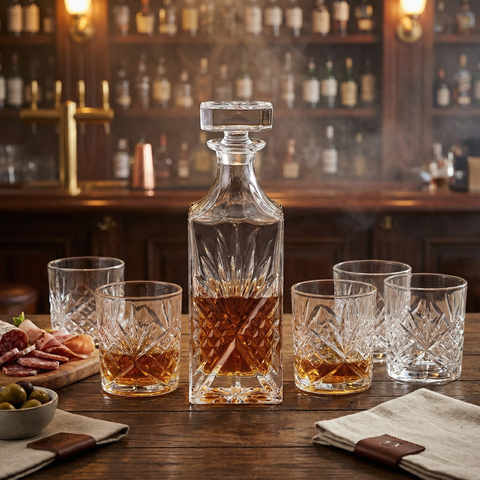 Coffret Carafe | Whisky 