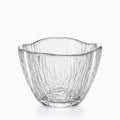 Coupe à Whisky Japonaise Organique · Kawa, sur fond blanc