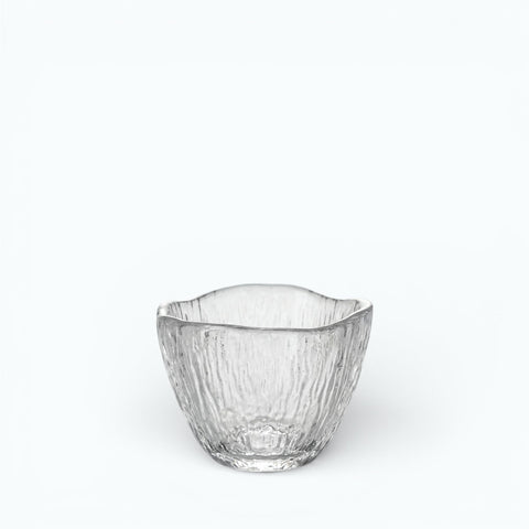 Coupe à Whisky Japonaise Organique | Texture Écorce - Verasco