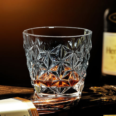 Création - Service à Whisky