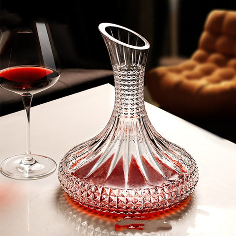 Décanteur Vin Rouge