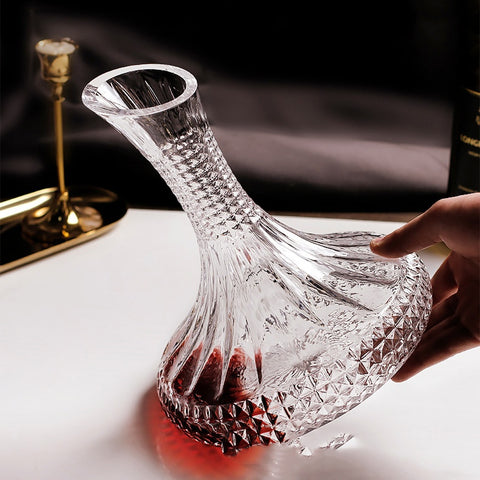 Décanteur Vin Rouge