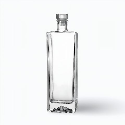 DewDrop - Carafe d'eau en Verre avec Bouchon