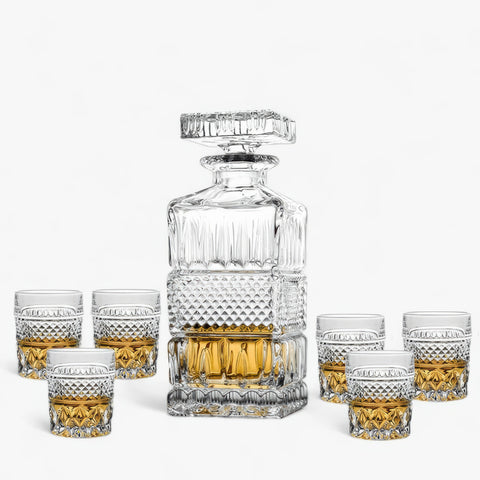 Diana - Service à Whisky