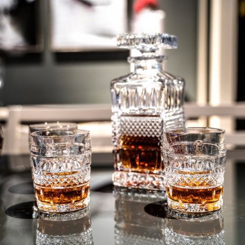 Diana - Service à Whisky