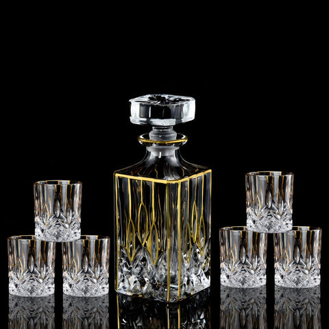 Éclat - Service à Whisky