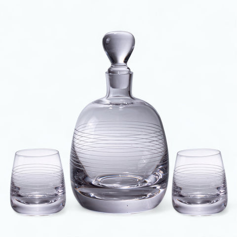 Ellipse - Carafe Alcool Fort