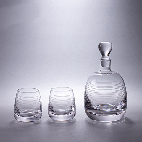 Ellipse - Carafe Alcool Fort
