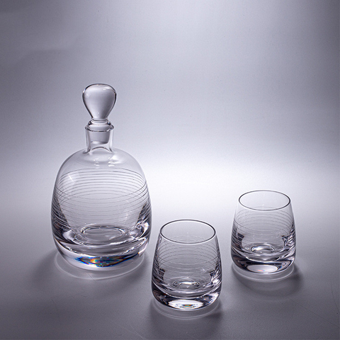 Ellipse - Carafe Alcool Fort