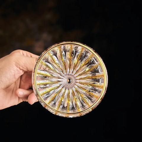 Ensemble de Verre à Vin